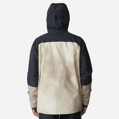 Mountain Hardwear Campera First Tracks Hombre - Badlands/Dunes/Black