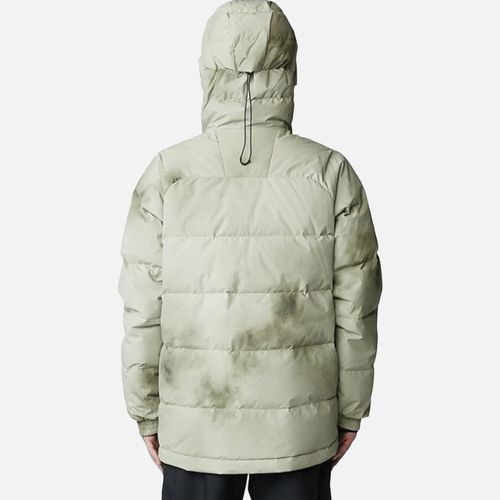Mountain Hardwear Campera First Tracks Down Hombre - Mantis Green/Black