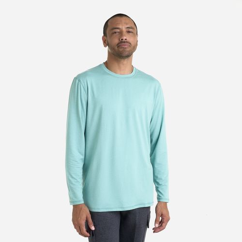 Remera Spyder Long Sleeve Rashguard Shirt - Was