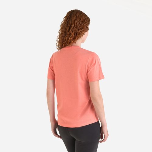 Spyder Remera Floral Graphic Tee Mujer - Peach Bud