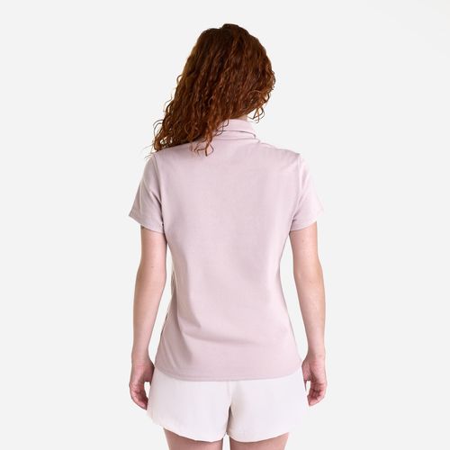 Spyder Remera Weekender Jersey Polo Mujer - Mushroom