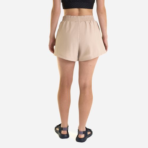 Spyder Short Pull On Trail Mujer - Mushroom