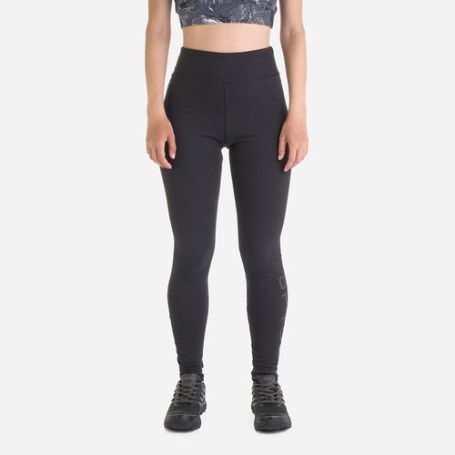 Spyder Calza Wordmark Legging Mujer - Black