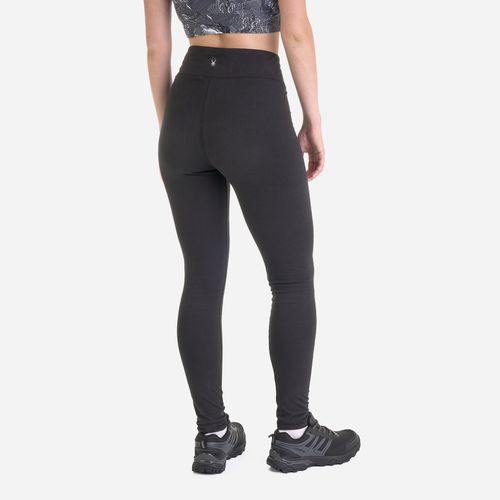 Spyder Calza Wordmark Legging Mujer - Black
