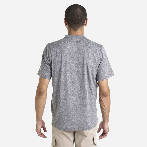 Spyder Remera Short Sleeve Peached Jersey Tee Hombre - Polar