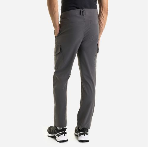 Spyder Pantalon Nylon Cargo Hombre - Polar