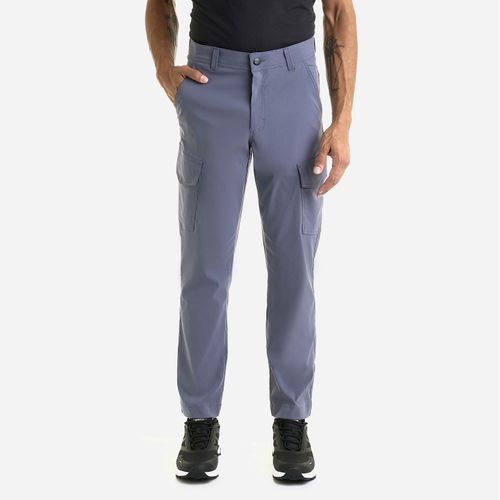 Spyder Pantalon Nylon Cargo Hombre - Petrol Blue