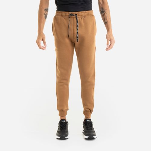 Spyder Pantalon Cargo Jogger Hombre - Saddle