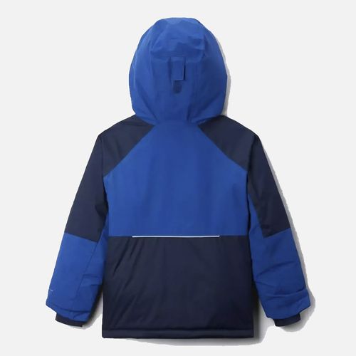Columbia Campera Mighty Mogul III Junior - Collegiate Navy/Mountain Blue