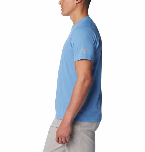 Columbia Remera Summit Valley Crew - Skyler